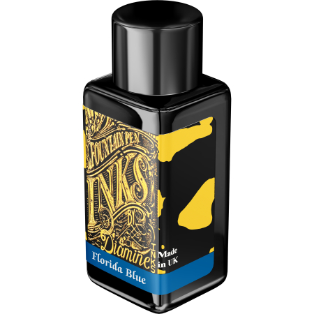 Calimara 30ml - Florida Blue Diamine [1]