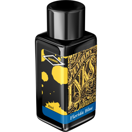 Calimara 30ml - Florida Blue Diamine [2]