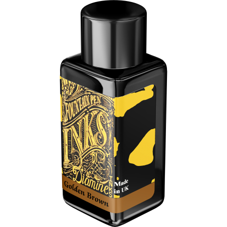 Calimara 30ml - Golden Brown Diamine [1]