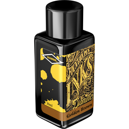 Calimara 30ml - Golden Brown Diamine [2]