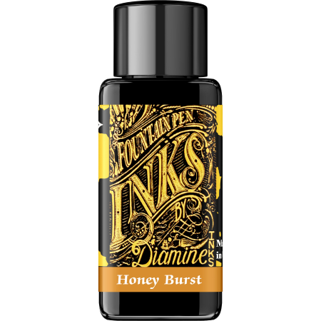 Brand - Calimara 30ml - Honey Burst Diamine