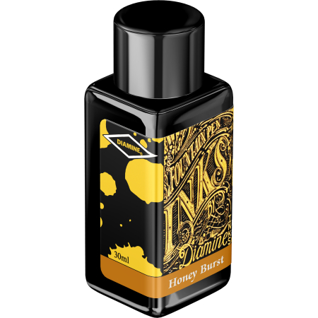 Calimara 30ml - Honey Burst Diamine [2]