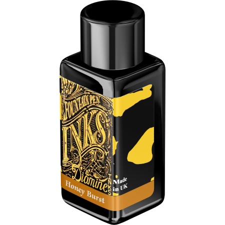 Calimara 30ml - Honey Burst Diamine [1]