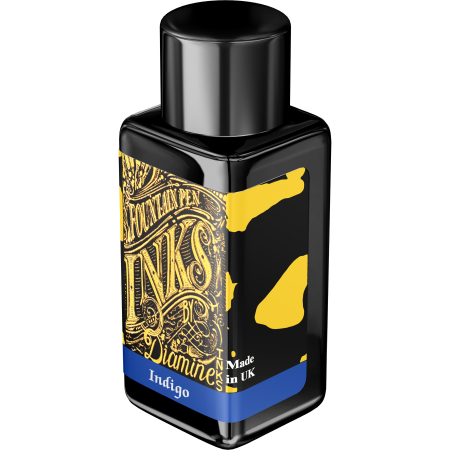 Calimara 30ml - Indigo Diamine [1]