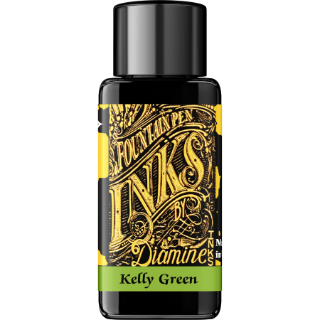 Brand - Calimara 30ml - Kelly Green Diamine