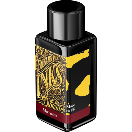 Calimara 30ml - Maroon Diamine [1]