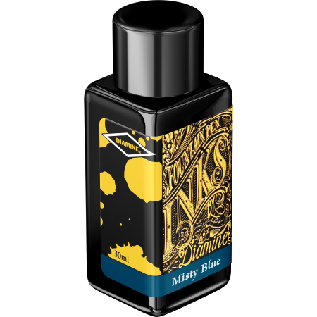 Calimara 30ml - Misty Blue Diamine [2]