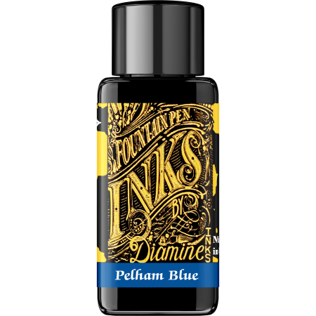 Consumabile - Calimara 30ml - Pelham Blue Diamine