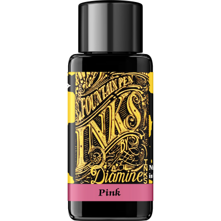 Consumabile - Calimara 30ml - Pink Diamine