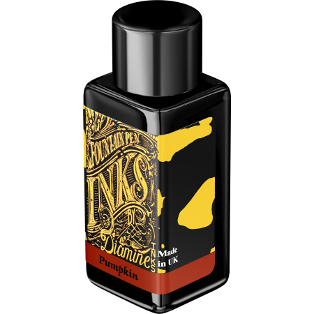 Calimara 30ml - Pumpkin Diamine [1]