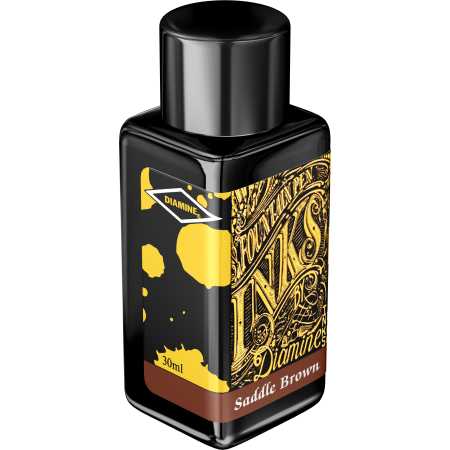 Calimara 30ml - Saddle Brown Diamine [2]