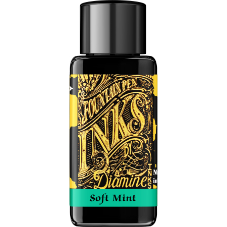Consumabile - Calimara 30ml - Soft Mint Diamine
