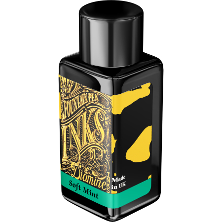 Calimara 30ml - Soft Mint Diamine [1]