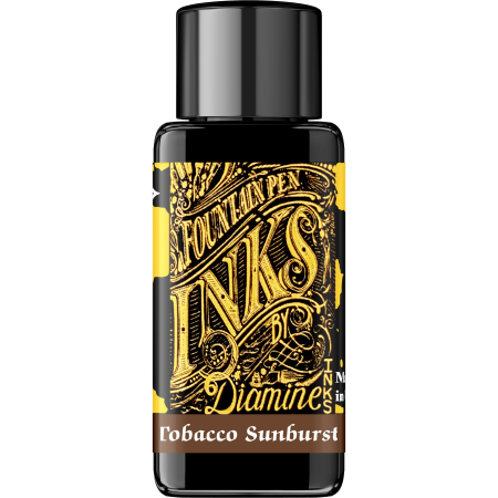 Consumabile - Calimara 30ml - Tobacco Sunburst Diamine