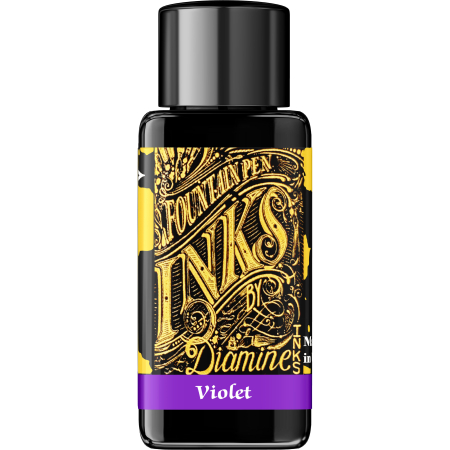 Consumabile - Calimara 30ml - Violet Diamine