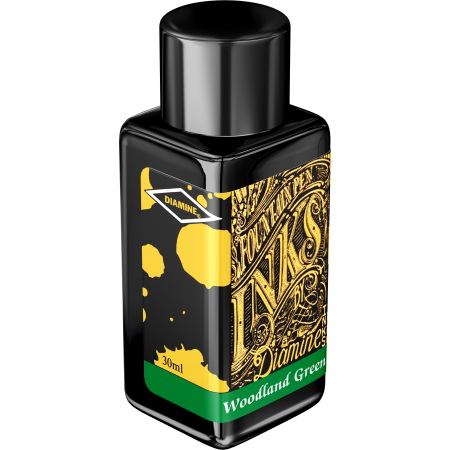 Calimara 30ml - Woodland Green Diamine [2]