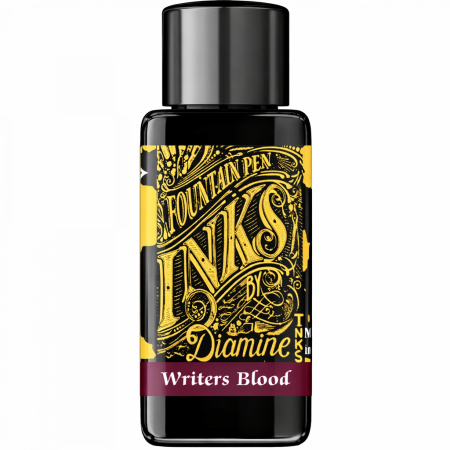 Consumabile - Calimara 30ml - Writers Blood Diamine