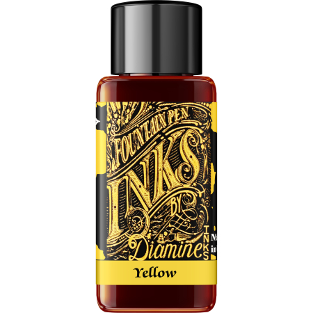 Consumabile - Calimara 30ml - Yellow Diamine