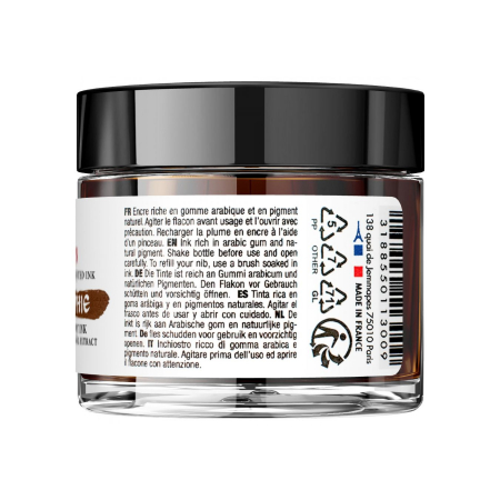Calimara 40 ml Pigmented Brou de Noix Jacques Herbin [3]