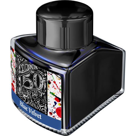 Calimara 40ml - Blue Velvet Diamine [1]