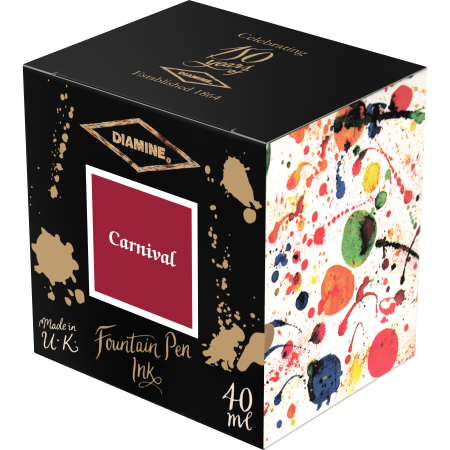 Calimara 40ml - Carnival Diamine [4]
