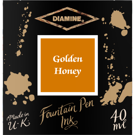 Calimara 40ml - Golden Honey Diamine [3]