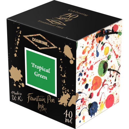 Calimara 40ml - Tropical Green Diamine [4]