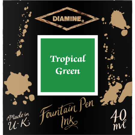 Calimara 40ml - Tropical Green Diamine [3]