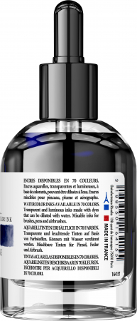 Calimara 50 ml Bleu de Prusse Jacques Herbin [2]