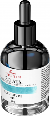 Calimara 50 ml Blue Givre Jacques Herbin [1]
