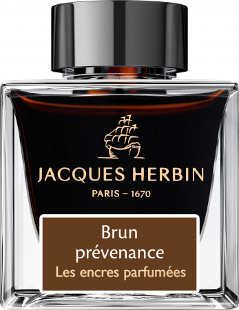 Jacques Herbin - Calimara 50 ml Scented Brun Prevenance, Jacques Herbin