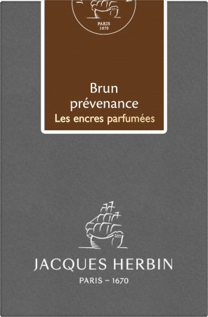 Calimara 50 ml Scented Brun Prevenance, Jacques Herbin [2]
