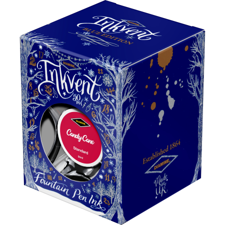 Calimara 50 ml - Candy Cane, Diamine [3]