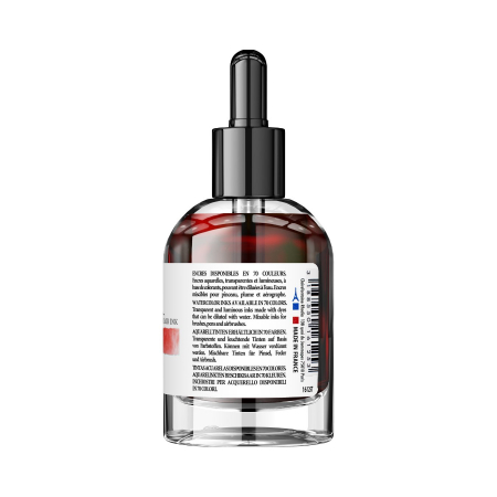 Calimara 50 ml Cinabre Jacques Herbin [3]