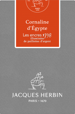 Calimara 50 ml Cornaline d'Egypte Jacques Herbin [2]