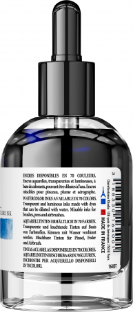 Calimara 50 ml Cyan Jacques Herbin [2]