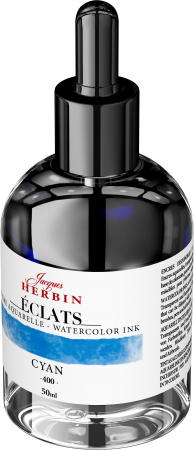 Calimara 50 ml Cyan Jacques Herbin [1]