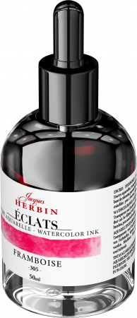 Calimara 50 ml Framboise Jacques Herbin [1]