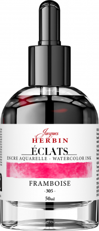 Consumabile - Calimara 50 ml Framboise Jacques Herbin