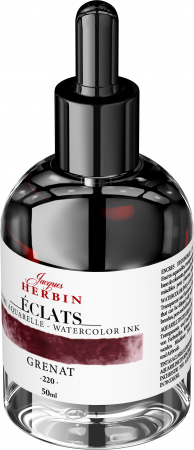 Calimara 50 ml Grenat Jacques Herbin [1]