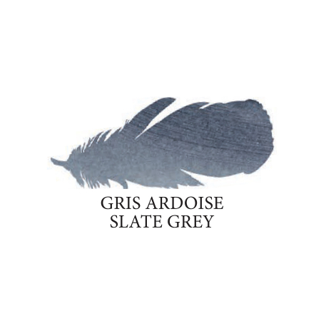 Calimara 50 ml Gris Ardoise Jacques Herbin [4]