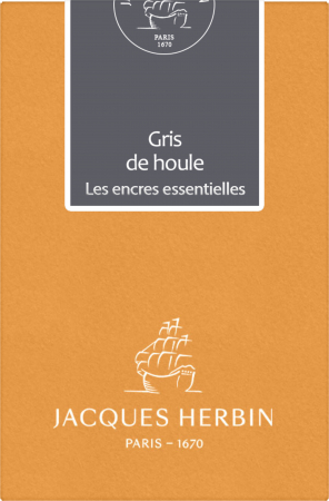 Calimara 50 ml Herbin Essentielles Gris de Houle, Jacques Herbin [2]