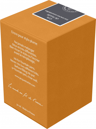 Calimara 50 ml Herbin Essentielles Gris de Houle, Jacques Herbin [4]