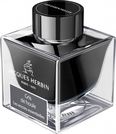 Calimara 50 ml Herbin Essentielles Gris de Houle, Jacques Herbin [1]