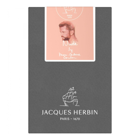 Calimara 50 ml Herbin Creations d'Artistes Nude by Marc Antoine, Jacques Herbin [4]