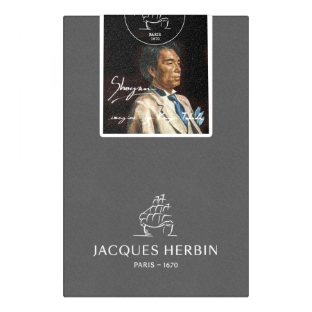 Calimara 50 ml Herbin Creations d'Artistes Shogun by Kenzo Takada, Jacques Herbin [5]