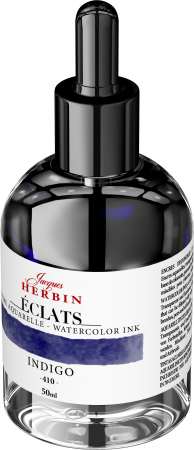 Calimara 50 ml Indigo Jacques Herbin [1]