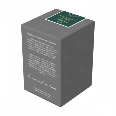 Calimara 50 ml Prestige 350th Anniversary Vert Atlantide, Jacques Herbin [3]