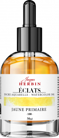 Consumabile - Calimara 50 ml Jaune Primaire Jacques Herbin