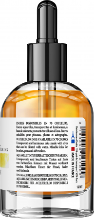 Calimara 50 ml Jaune Primaire Jacques Herbin [2]